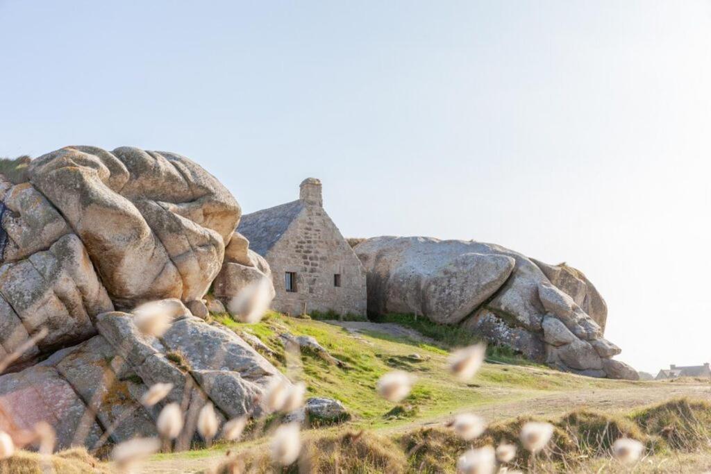 Ker Heol - Maison Au Nord Finistere Lesneven ภายนอก รูปภาพ