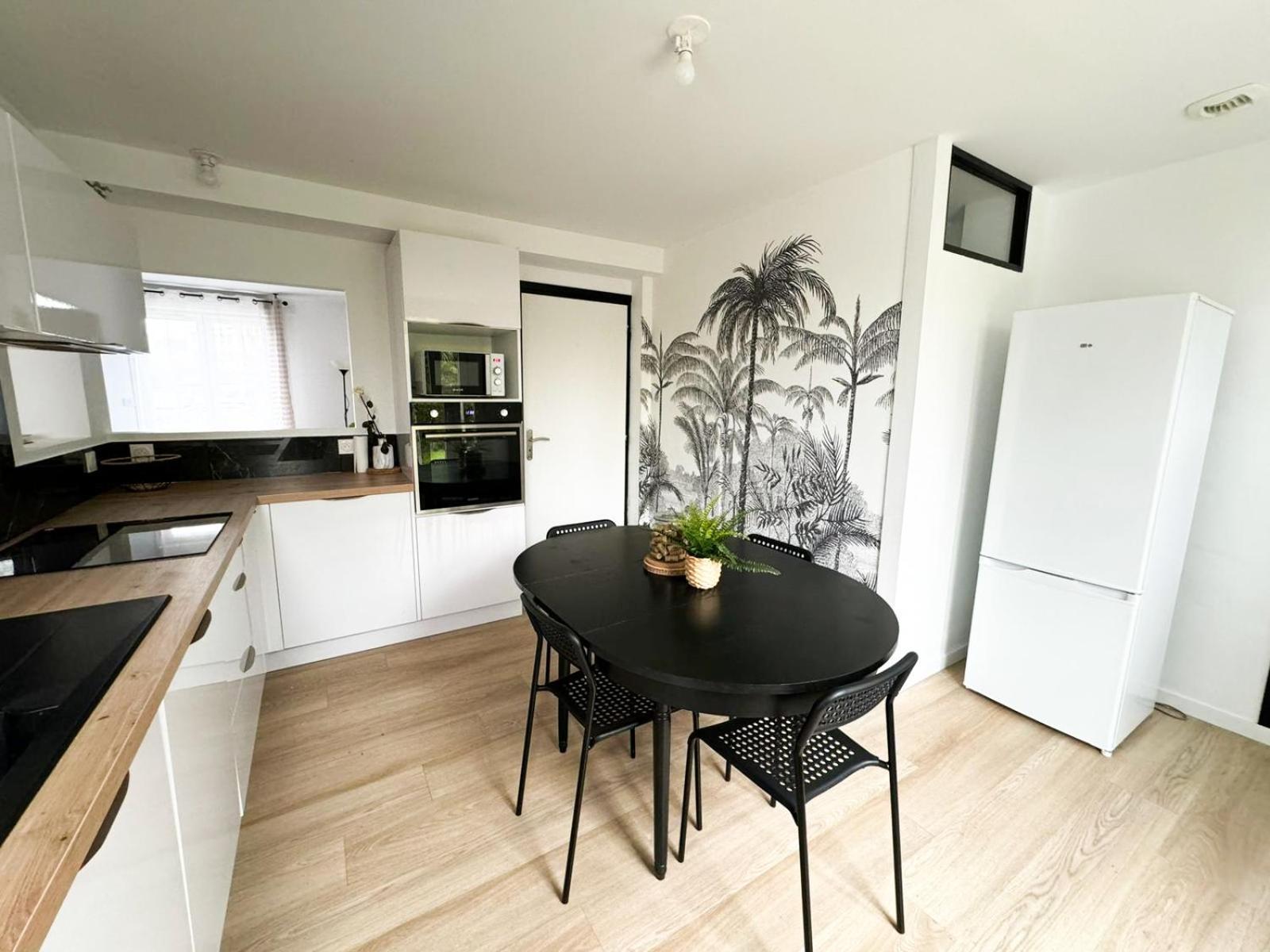 Ker Heol - Maison Au Nord Finistere Lesneven ภายนอก รูปภาพ