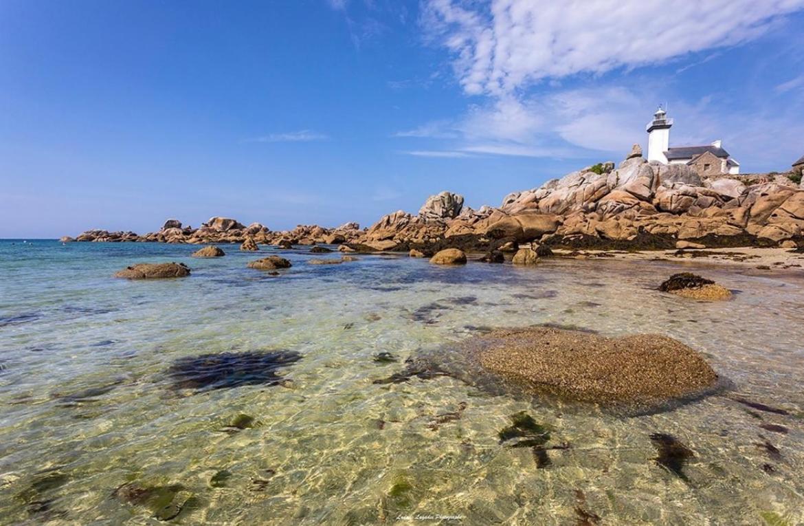 Ker Heol - Maison Au Nord Finistere Lesneven ภายนอก รูปภาพ